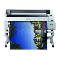 Epson SureColor SC-T7200 Serie Manual De Instrucciones