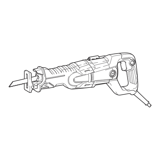Makita JR3061T Manual De Instrucciones