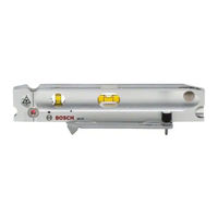 Bosch GPL3T Instrucciones De Funcionamiento