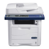 Xerox WorkCentre 3325DN Guia Del Usuario