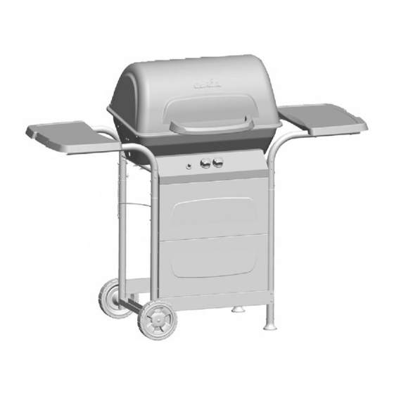 Char-Broil 463741008 Guía Del Producto