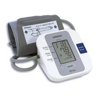 Omron HEM-712C Manual De Instrucciones