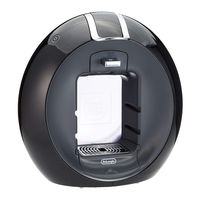 DeLonghi Nescafe Dolce Gusto CIRCOLO Inicio Rápido
