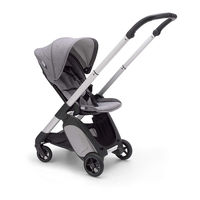 Bugaboo Ant Manual Del Usuario