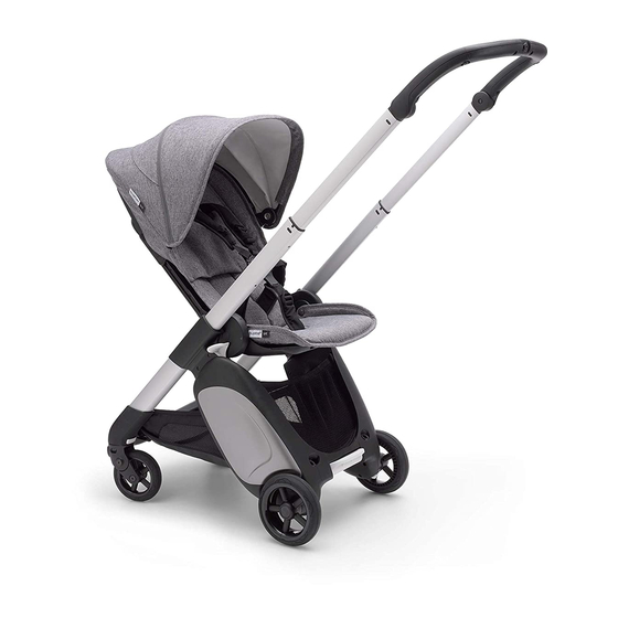 Bugaboo Ant Manuales