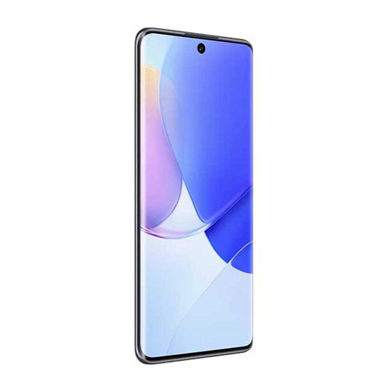 Huawei nova 9 Manuales