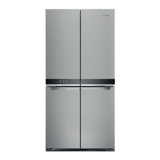 Whirlpool WQ9 M2L Instrucciones Para El Usuario