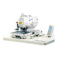 JUKI MEB-3200C Manual De Instrucciones