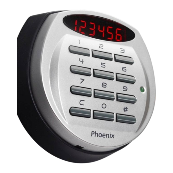 Phoenix DS2000E Serie Manual De Instrucciones