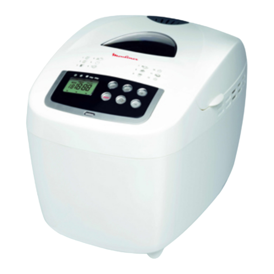 Moulinex OW1101 Manual Del Usuario