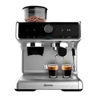 cecotec Cumbia POWER EXPRESSO 20 BARISTA CREAM Manual De Instrucciones