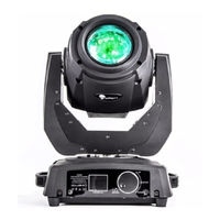 Alienpro BEAM 2R Manual De Usuario