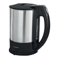 Silvercrest KH 2220 Instrucciones De Uso