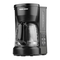 Cafeteras BLACK&DECKER Home DCM675BF Manual De Instrucciones