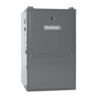 Goodman GMS9 Instrucciones De Instalación