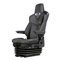 Recaro C 6000 RENAULT Manual De Montaje