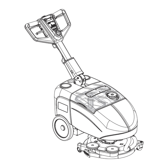 Nilfisk SC351 Manual De Uso