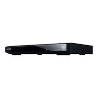Sony DVP-SR110 Guía De Referencia