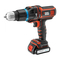 Accesorios para Herramientas Eléctricas Black+Decker MTHD5 Manual Del Usuario