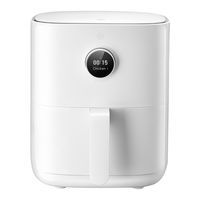 Xiaomi Mi Smart Air Fryer Manual De Usuario