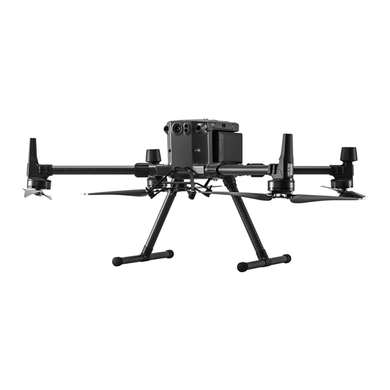 DJI MATRICE 300 RTK Manual De Usuario