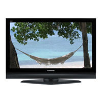 Panasonic VIERA TH-42PX74EA Manual De Instrucciones