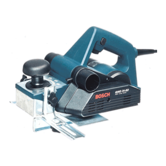 Bosch GHO 31-82 Manuales