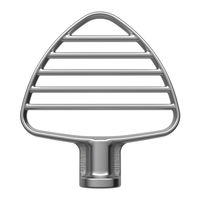KitchenAid KSMPB5W Guia Del Usuario