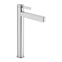 Hansgrohe Finoris 110 Serie Modo De Empleo/Instrucciones De Montaje