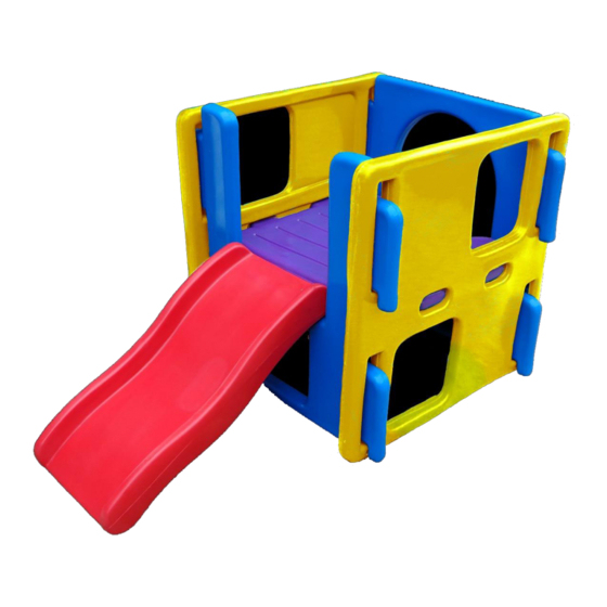 Xalingo Playground Junior Instrucciones De Montaje