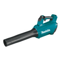 Makita XBU03 Manual De Instrucciones