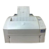 Olivetti PG L8en Instrucciones De Servicio