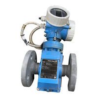 Endress+Hauser Proline Promag P 200 Manual De Instrucciones Abreviado