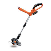 Worx WG155.5 Manual Del Usuario