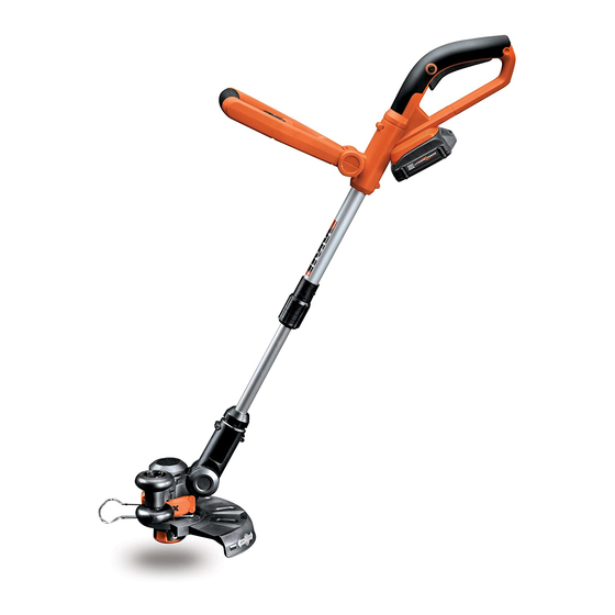 Worx WG155 Manual Del Usuario