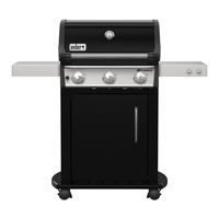 Weber Spirit E-215 Manual Del Propietário