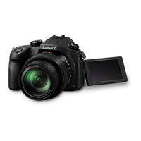 Panasonic Lumix DMC-FZ1000 Instrucciones Básicas De Funcionamiento