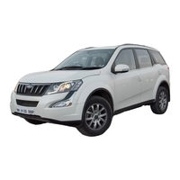 Mahindra XUV500 Manual Del Usuario