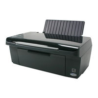 Epson Stylus CX4400 Serie Guia De Instalacion