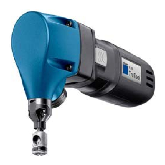 Trumpf TruTool N 200 Manual De Operaciones