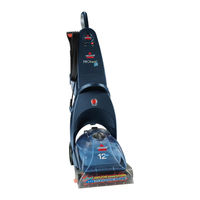 Bissell ProHeat 2X 9400 Serie Guia Del Usuario