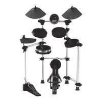 thomann Millenium HD-100 Manual De Instrucciones