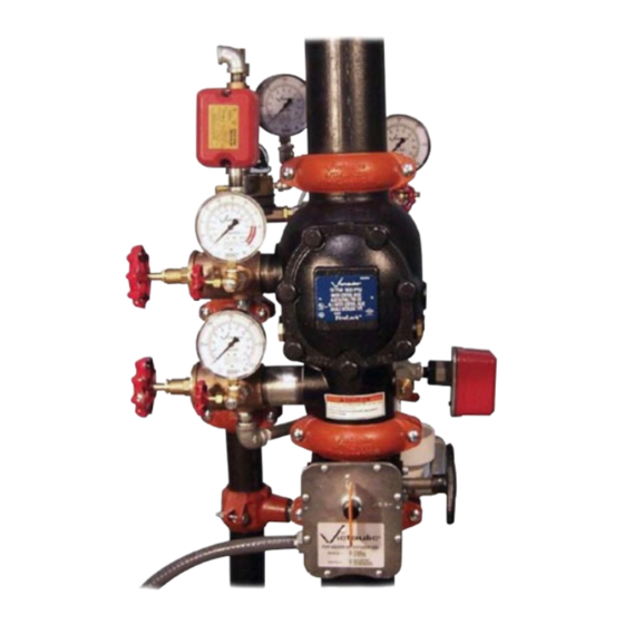 Victaulic FireLock NXT 769 Serie Manual De Instalación, Mantenimiento Y Pruebas