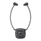 Auriculares Amplicomms TV 2400-1 Manual De Instrucciones