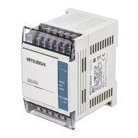 Mitsubishi Electric MELSEC FX1S Manual Del Usuario