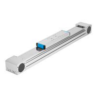 Festo ELGA-TB-G-RF-F1 Instrucciones De Utilizacion