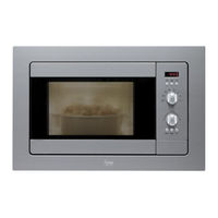 Teka TMW 18 BHG Manual De Usario