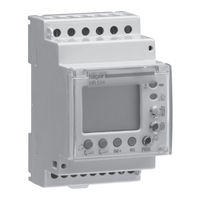 Hager HR534 Guia De Inicio Rapido