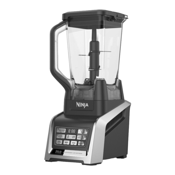 Ninja BL682 Guia Del Usuario