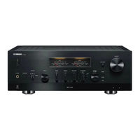 Yamaha MusicCast R-N2000A Guía Rápida
